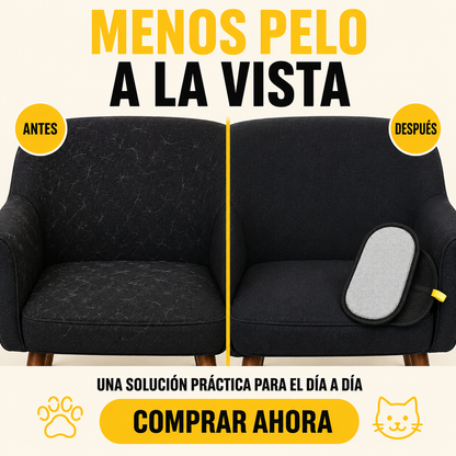 Guante Quitapelos