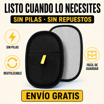 Guante Quitapelos