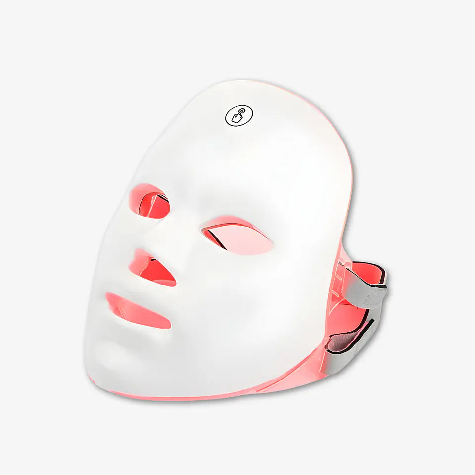 Mascaras de Terapia Luz Led