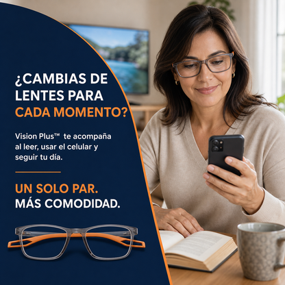 Lentes Vision Plus™