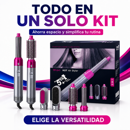 Styler Pro 5 en 1