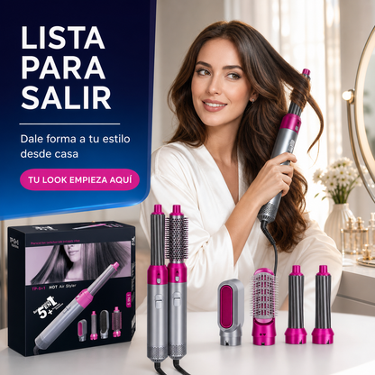Styler Pro 5 en 1