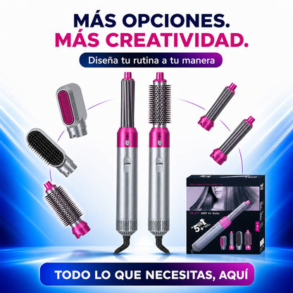 Styler Pro 5 en 1