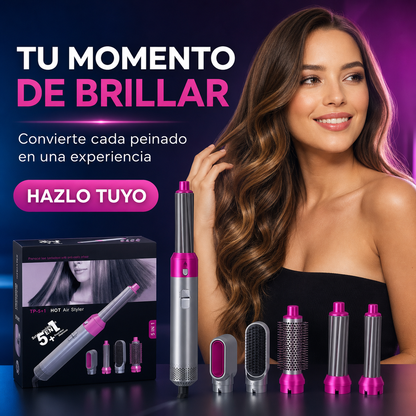 Styler Pro 5 en 1