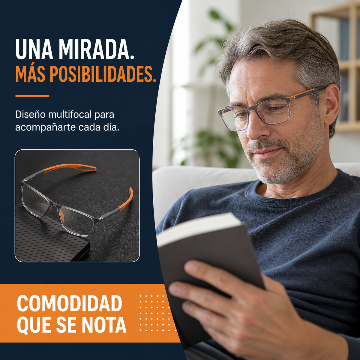 Lentes Vision Plus™