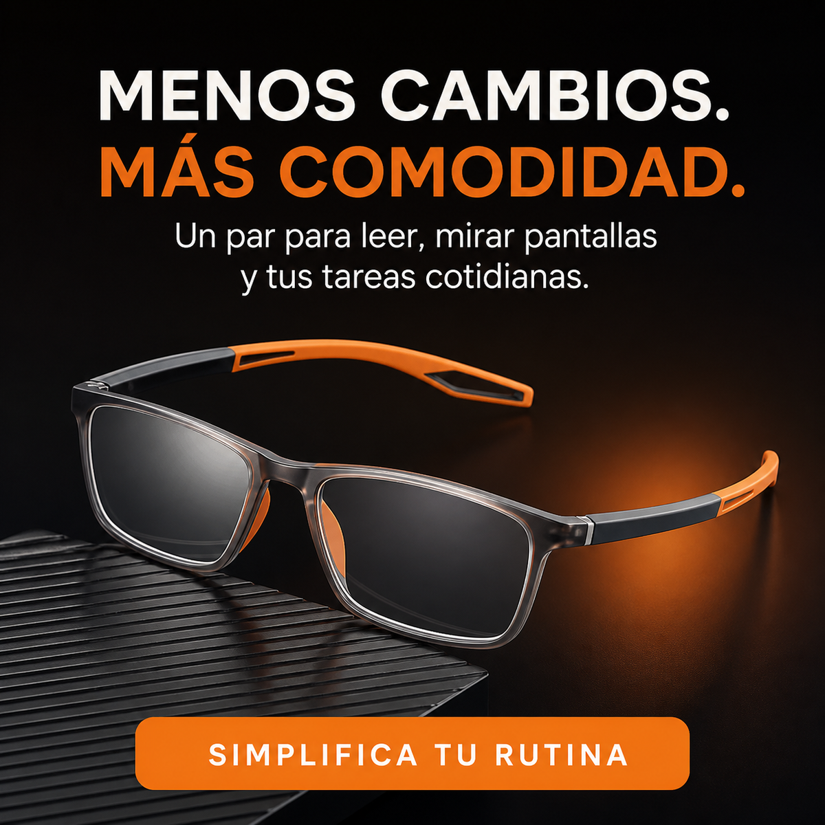 Lentes Vision Plus™