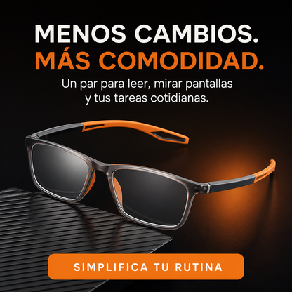 Lentes Vision Plus™