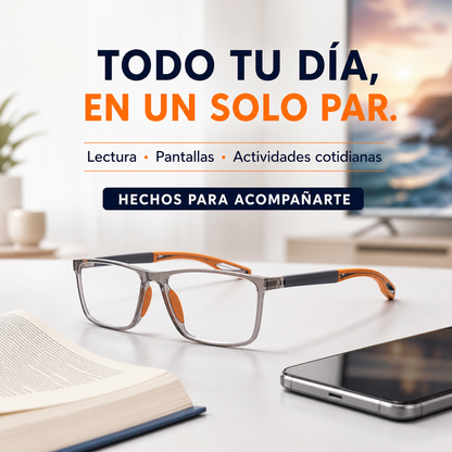 Lentes Vision Plus™