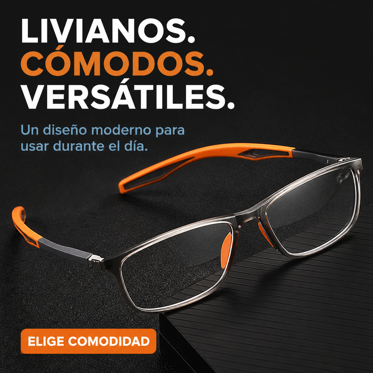 Lentes Vision Plus™