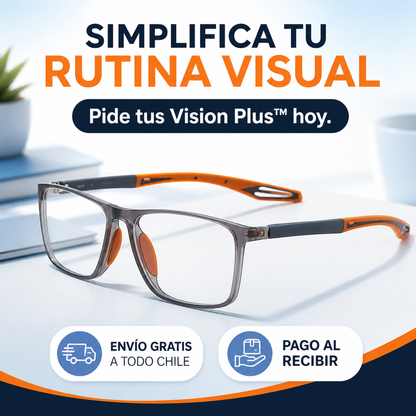 Lentes Vision Plus™